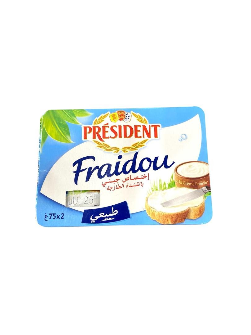 Fridou présidont  - نوعية منتوج: طبيعي