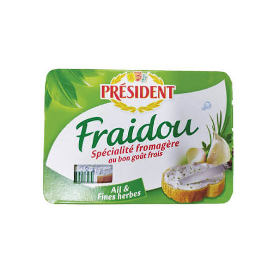 Fridou présidont 