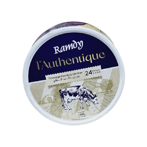 Fromage ramdy portion 24 p