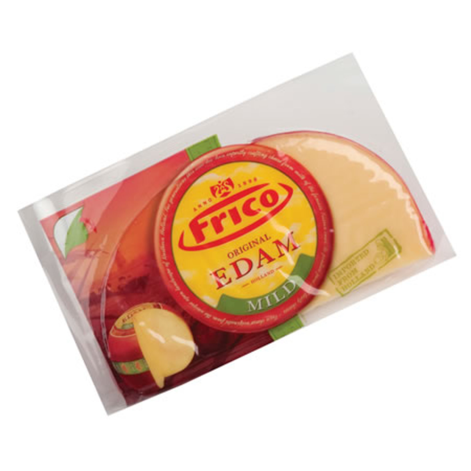 Frico fromage rouge tranch