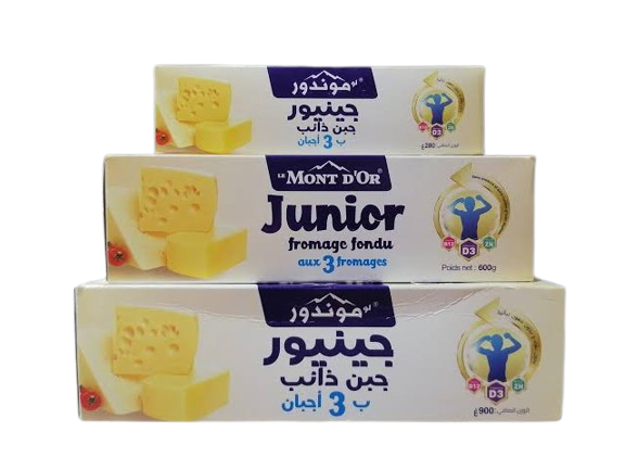 Fromage m'ontdor junior 