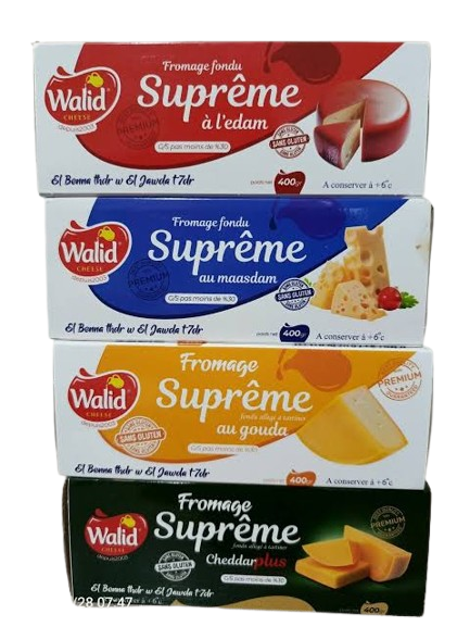 Supreme fondu walid