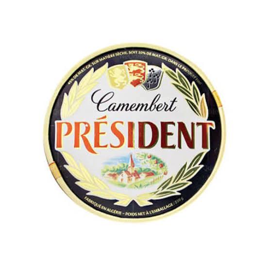Président camembert 