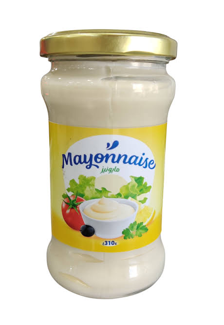Mayonnaise ELA