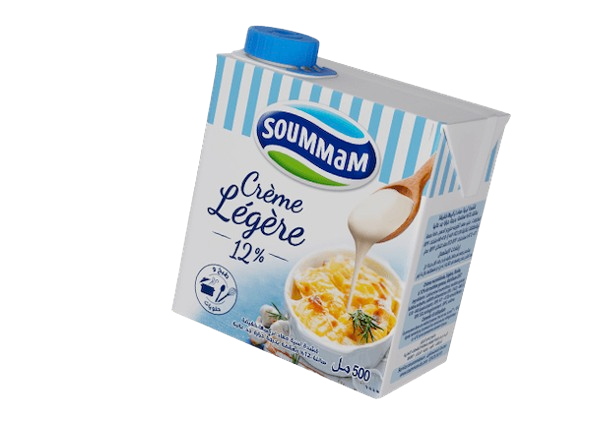  Cream frach soumam 0.5L