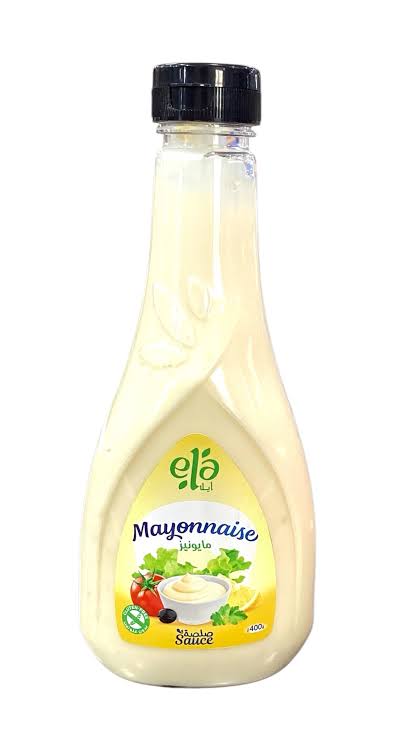 Mayonnaise ELA tub