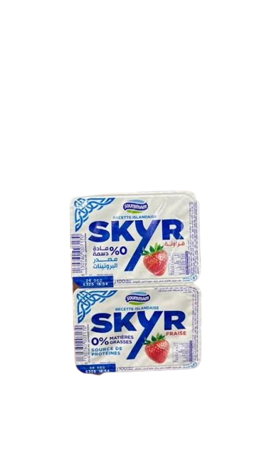 Skyr soumam 